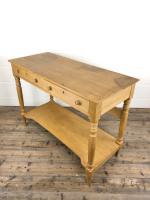 19th Century Pine Washstand with Drawers (10 of 11) 19th Century Pine Washstand with Drawers (10 of 11)