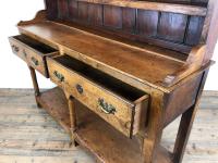 18th Century Oak Pot Board Dresser (11 of 13) 18th Century Oak Pot Board Dresser (11 of 13)