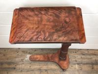 19th Century Mahogany Reading Table Stand (3 of 9) 19th Century Mahogany Reading Table Stand (3 of 9)