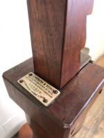 19th Century Mahogany Reading Table Stand (5 of 9) 19th Century Mahogany Reading Table Stand (5 of 9)
