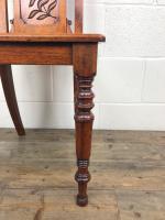 Decorative Antique Victorian Mahogany Hall Chair (5 of 8) Decorative Antique Victorian Mahogany Hall Chair (5 of 8)