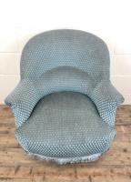 Late Victorian Upholstered Armchair (2 of 10) Late Victorian Upholstered Armchair (2 of 10)