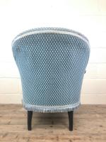Late Victorian Upholstered Armchair (10 of 10) Late Victorian Upholstered Armchair (10 of 10)