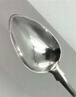 Superb Scottish Provincial Silver Teaspoon Elgin Thomas Stewart c.1820 (7 of 7) Superb Scottish Provincial Silver Teaspoon Elgin Thomas Stewart c.1820 (7 of 7)