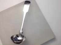 Scottish Provincial Silver Toddy Ladle Charles Murray Perth c.1825 (6 of 6) Scottish Provincial Silver Toddy Ladle Charles Murray Perth c.1825 (6 of 6)