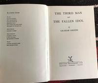 1950 the Third Man and the Fallen Idol by Graham Greene 1st Uk Edition and Jacket (2 of 6) 1950 the Third Man and the Fallen Idol by Graham Greene 1st Uk Edition and Jacket (2 of 6)