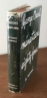 1951 Nineteen Eighty Four by George Orwell in Original Jacket (6 of 7) 1951 Nineteen Eighty Four by George Orwell in Original Jacket (6 of 7)