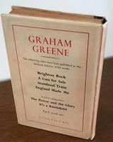 1948 the Heart of the Matter by Graham Greene 1st UK Edition (6 of 6) 1948 the Heart of the Matter by Graham Greene 1st UK Edition (6 of 6)