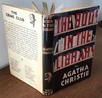 1942 the Body in the Library by Agatha Christie, Rare 1st Edition + Original Dust Jacket (6 of 8) 1942 the Body in the Library by Agatha Christie, Rare 1st Edition + Original Dust Jacket (6 of 8)