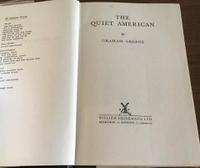 The Quiet American by Graham Greene, 1955, 1st Edition (2 of 6) The Quiet American by Graham Greene, 1955, 1st Edition (2 of 6)