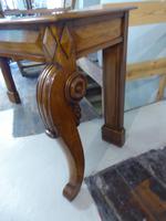 19th Century Scottish Oak Serving Table (2 of 5) 19th Century Scottish Oak Serving Table (2 of 5)