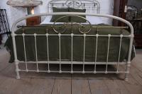 Most Attractive French Iron & Brass King Size Bed (8 of 10) Most Attractive French Iron & Brass King Size Bed (8 of 10)
