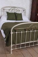 Most Attractive French Iron & Brass King Size Bed (5 of 10) Most Attractive French Iron & Brass King Size Bed (5 of 10)