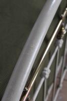 Most Attractive French Iron & Brass King Size Bed (6 of 10) Most Attractive French Iron & Brass King Size Bed (6 of 10)