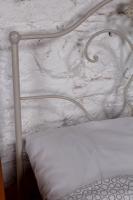 Pretty Portuguese Small Single No End Bed (6 of 6) Pretty Portuguese Small Single No End Bed (6 of 6)