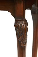 Pair of Burr Walnut Oval Nest 3 Tables c.1930 (3 of 5) Pair of Burr Walnut Oval Nest 3 Tables c.1930 (3 of 5)