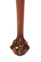 Burr Walnut & Carved Nest 3 Tables circa 1930s (5 of 6) Burr Walnut & Carved Nest 3 Tables circa 1930s (5 of 6)