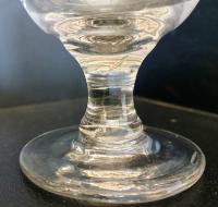 Victorian Demi-Rummer Drinking Glass c.1870 (4 of 4) Victorian Demi-Rummer Drinking Glass c.1870 (4 of 4)