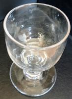 Victorian Demi-Rummer Drinking Glass c.1870 (3 of 4) Victorian Demi-Rummer Drinking Glass c.1870 (3 of 4)