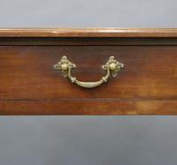 George III Mahogany Side Table (3 of 6) George III Mahogany Side Table (3 of 6)