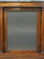William IV Goncalo Alves Break Front Cabinet (3 of 6) William IV Goncalo Alves Break Front Cabinet (3 of 6)