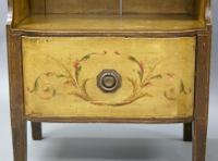 Rare Pair of 19th Century Scandinavian Painted Bookcases (3 of 6) Rare Pair of 19th Century Scandinavian Painted Bookcases (3 of 6)