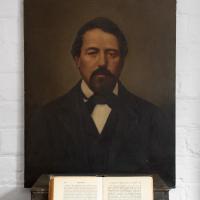 Vitus Reisacher, Portrait of a Gentleman (4 of 8) Vitus Reisacher, Portrait of a Gentleman (4 of 8)