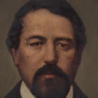 Vitus Reisacher, Portrait of a Gentleman (6 of 8) Vitus Reisacher, Portrait of a Gentleman (6 of 8)