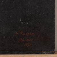 Vitus Reisacher, Portrait of a Gentleman (7 of 8) Vitus Reisacher, Portrait of a Gentleman (7 of 8)