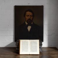 Vitus Reisacher, Portrait of a Gentleman (2 of 8) Vitus Reisacher, Portrait of a Gentleman (2 of 8)