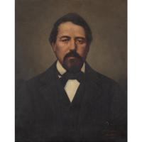 Vitus Reisacher, Portrait of a Gentleman (3 of 8) Vitus Reisacher, Portrait of a Gentleman (3 of 8)