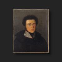 19th Century Portrait of a French Officer, Oil on Canvas (9 of 10) 19th Century Portrait of a French Officer, Oil on Canvas (9 of 10)