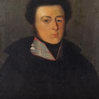 19th Century Portrait of a French Officer, Oil on Canvas (5 of 10) 19th Century Portrait of a French Officer, Oil on Canvas (5 of 10)