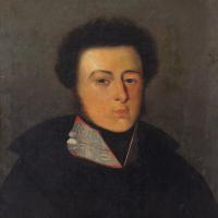 19th Century Portrait of a French Officer, Oil on Canvas (4 of 10) 19th Century Portrait of a French Officer, Oil on Canvas (4 of 10)