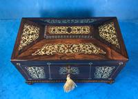 Regency Rosewood Twin Canister Tea Caddy (18 of 27) Regency Rosewood Twin Canister Tea Caddy (18 of 27)