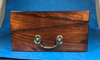 Regency Brass Inlaid Rosewood Writing Slope. (16 of 17) Regency Brass Inlaid Rosewood Writing Slope. (16 of 17)