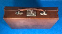 Edwardian Hide Attaché Case. (9 of 14) Edwardian Hide Attaché Case. (9 of 14)