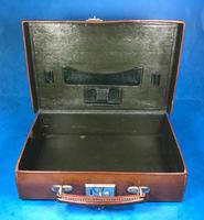 Edwardian Hide Attaché Case. (11 of 14) Edwardian Hide Attaché Case. (11 of 14)