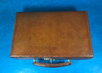Edwardian Hide Attaché Case. (3 of 14) Edwardian Hide Attaché Case. (3 of 14)