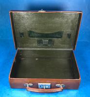 Edwardian Hide Attaché Case. (10 of 14) Edwardian Hide Attaché Case. (10 of 14)