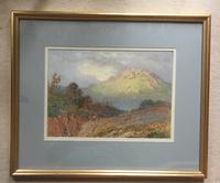 Harry Sutton Palmer ‘Fisherman in a Mountainous Landscape’ (2 of 3) Harry Sutton Palmer ‘Fisherman in a Mountainous Landscape’ (2 of 3)