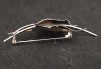 Vintage Norwegian Silver Leaf Brooch (6 of 9) Vintage Norwegian Silver Leaf Brooch (6 of 9)