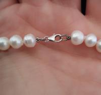 Vintage Cultured Pearl Necklace (7 of 8) Vintage Cultured Pearl Necklace (7 of 8)