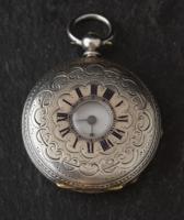 Antique Half Hunter Pocket Watch, Ladies, Victorian (11 of 11) Antique Half Hunter Pocket Watch, Ladies, Victorian (11 of 11)