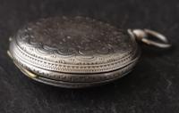 Antique Half Hunter Pocket Watch, Ladies, Victorian (6 of 11) Antique Half Hunter Pocket Watch, Ladies, Victorian (6 of 11)