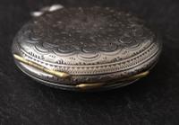 Antique Half Hunter Pocket Watch, Ladies, Victorian (5 of 11) Antique Half Hunter Pocket Watch, Ladies, Victorian (5 of 11)