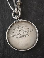 Antique Silver Niello Albert Chain, Watch Fob (3 of 10) Antique Silver Niello Albert Chain, Watch Fob (3 of 10)