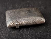Victorian Silver Vesta Case, Engraved (5 of 11) Victorian Silver Vesta Case, Engraved (5 of 11)