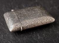 Victorian Silver Vesta Case, Engraved (7 of 11) Victorian Silver Vesta Case, Engraved (7 of 11)