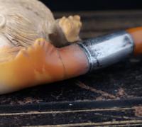 Antique Meerschaum & Amber Pipe, McLardy (7 of 13) Antique Meerschaum & Amber Pipe, McLardy (7 of 13)